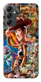 Чохол на Samsung Galaxy A14 4G/5G Toy Story ver.3 фото 1 з 1