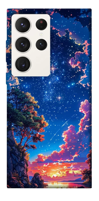 Чехол на Samsung Galaxy S23 Ultra Universe фото 1 из 1