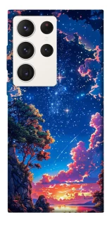 Чехол на Samsung Galaxy S23 Ultra Universe фото 1 из 1