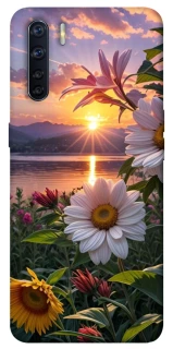 Чохол на Oppo A91 Flowers v31 фото 1 з 1