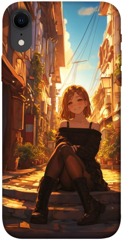 Чехол на Apple iPhone XR (6.1") Nobara Kugisaki фото 1 из 1