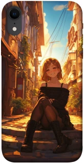 Чехол на Apple iPhone XR (6.1") Nobara Kugisaki фото 1 из 1