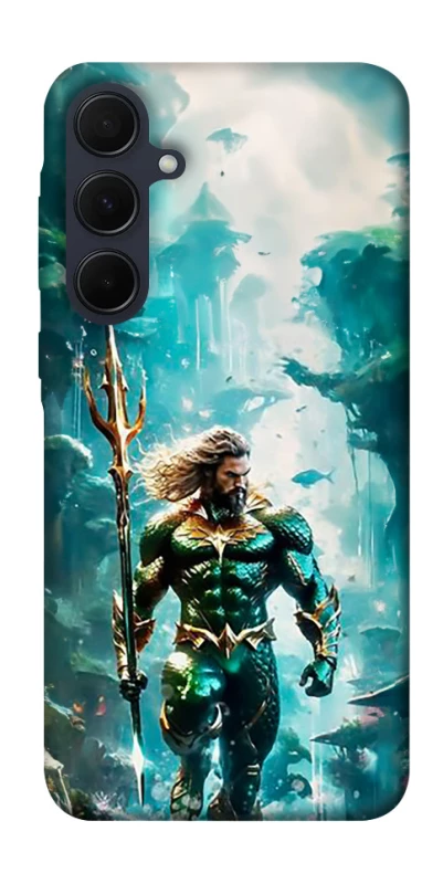 Чохол на Samsung Galaxy A55 Aquaman фото 1 з 1