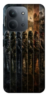 Чехол на Xiaomi Redmi 15C (EU) Counter-Strike ver.2 фото 1 из 1