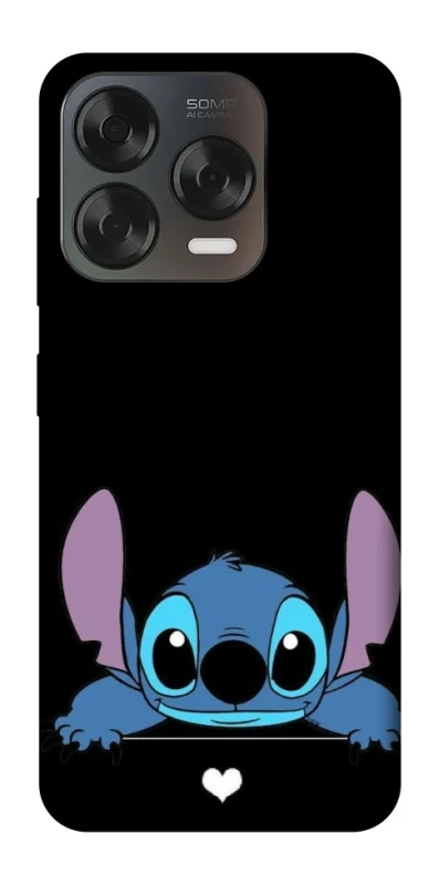 Чехол на ZTE Blade V70 Design Stitch ver.7 фото 2 из 2