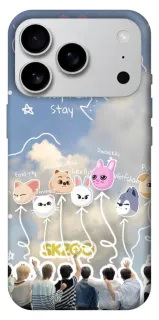 Чехол на Apple iPhone 18 Pro Max Stray Kids Full Force фото 1 из 1