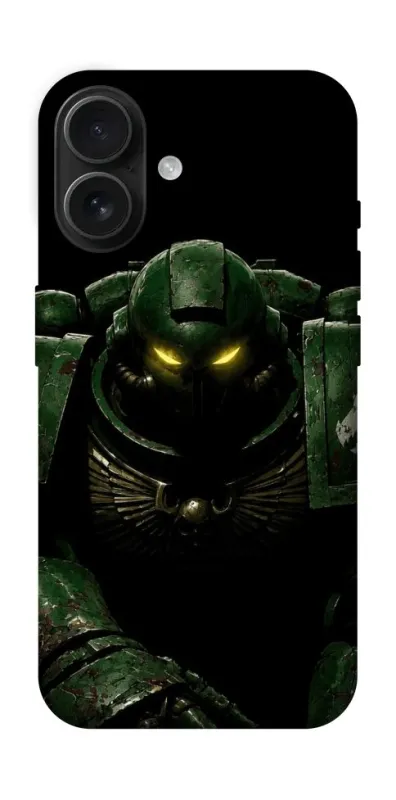 Чохол на Apple iPhone 16 Warhammer 40k v1 фото 1 з 1