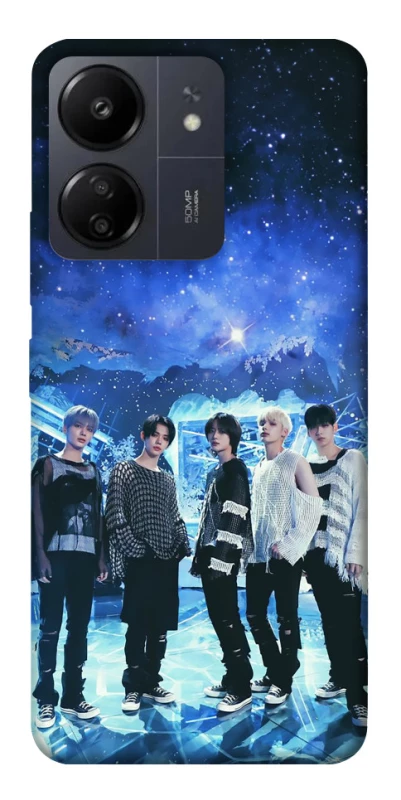 Чохол на Xiaomi Redmi 13C TXT фото 1 з 1