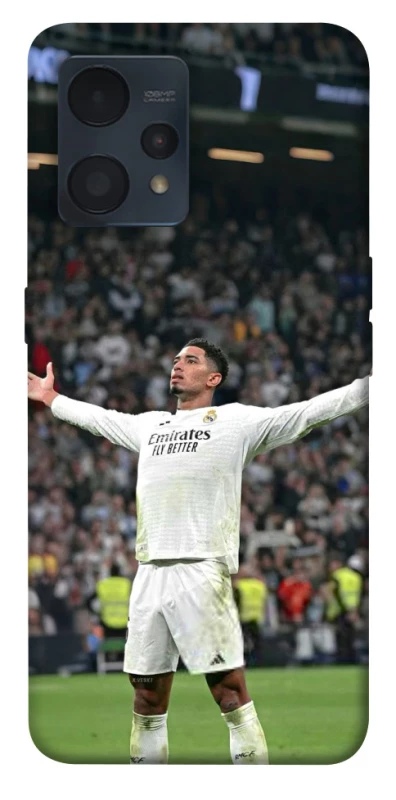 Чохол на Realme 9 4G / 9 Pro+ Jude Bellingham фото 1 з 1