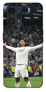 Чехол на Realme 9 4G / 9 Pro+ Jude Bellingham фото 1 из 1