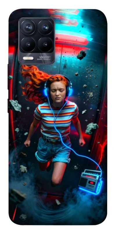 Чохол на Realme 8 Stranger Things ver.44 фото 1 з 1