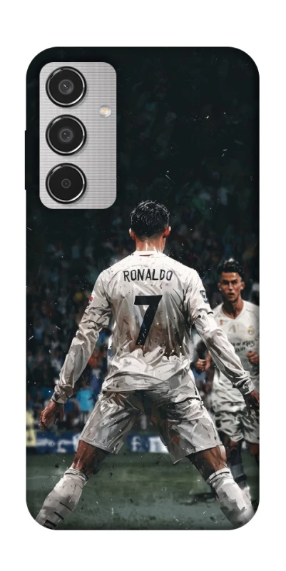 Чохол на Samsung Galaxy M35 Ronaldo фото 1 з 1
