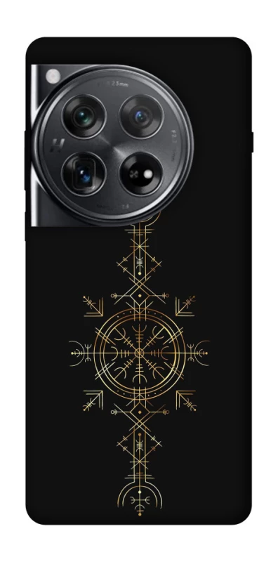Чехол на OnePlus 12 Viking Compass фото 1 из 1