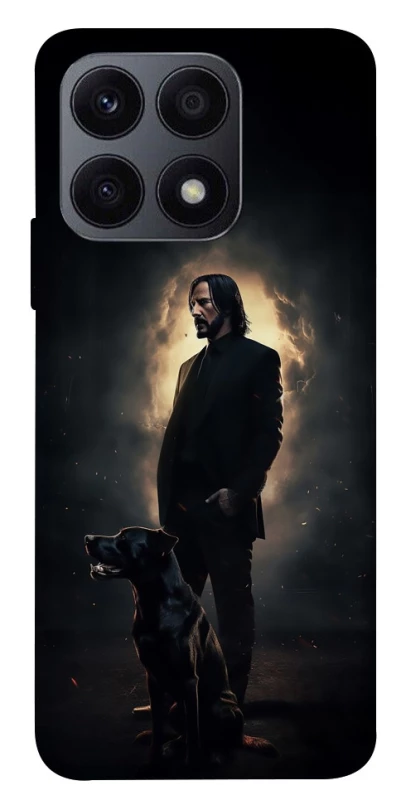 Чохол на Huawei Honor X8a John Wick фото 1 з 1