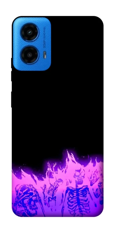 Чохол на Motorola Moto G45 Funny moments фото 1 з 1