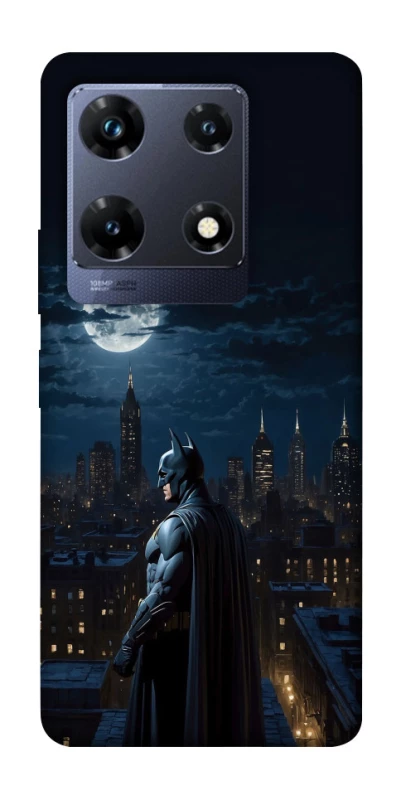 Чохол на Infinix Note 30 Pro The Dark Knight фото 1 з 1