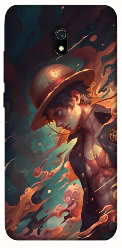 Чохол на Xiaomi Redmi 8a Luffy фото 1 з 1