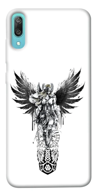 Чохол на Huawei Y6 Pro (2019) Tattoo ver.12 фото 1 з 1