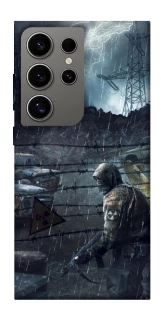 Чохол на Samsung Galaxy S24 Ultra Сталкер v13 фото 1 з 1