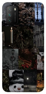 Чехол на Xiaomi Poco M3 Christmas mood ver.6 фото 1 из 1