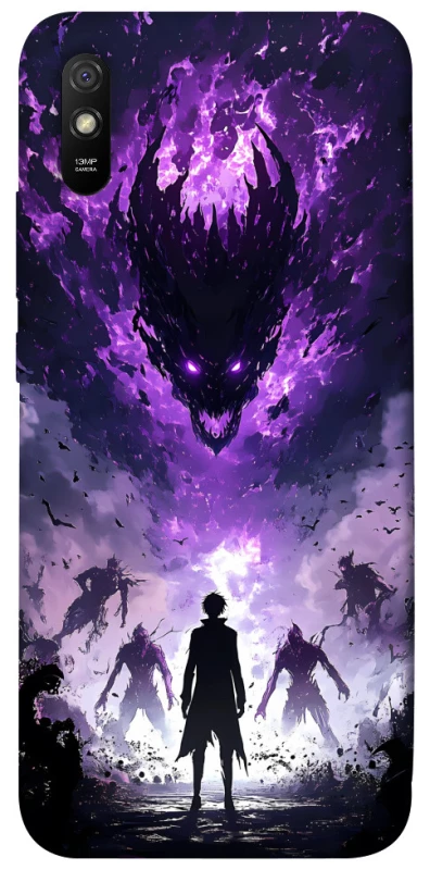 Чехол на Xiaomi Redmi 9A dragon фото 1 из 1