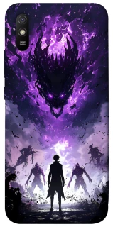 Чехол на Xiaomi Redmi 9A dragon фото 1 из 1