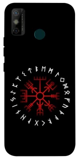 Чохол на TECNO Spark 6 Go Рунічне коло фото 1 з 1