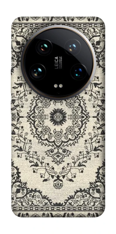 Чехол на Xiaomi 14 Ultra Ковёр v51 фото 1 из 1