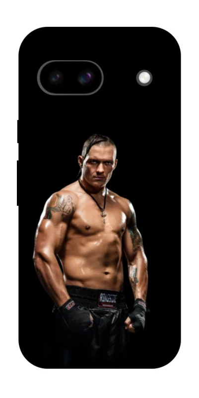 Чохол на Google Pixel 8a usik фото 1 з 1