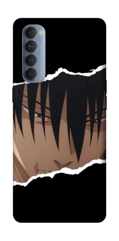 Чохол на Oppo Reno 4 Pro Toji v6 фото 1 з 1