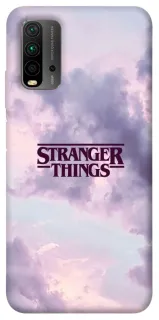 Чохол на Xiaomi Redmi 9T Stranger Things ver.10 фото 1 з 1