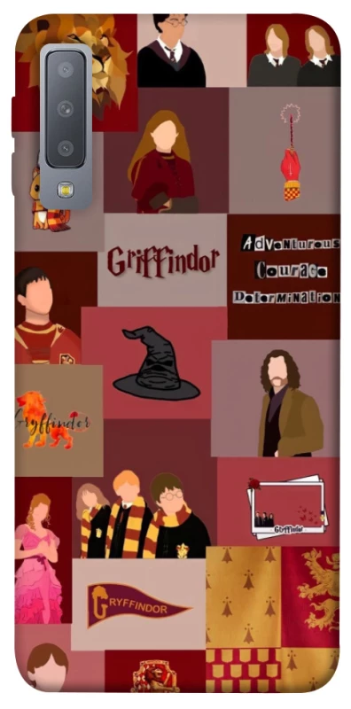 Чохол на Samsung A750 Galaxy A7 (2018) Harry Potter v12 фото 1 з 1