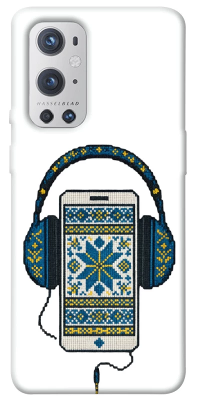Чехол на OnePlus 9 Pro Современная вышиванка фото 1 из 1