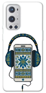 Чехол на OnePlus 9 Pro Современная вышиванка фото 1 из 1