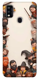 Чехол на ZTE Blade A51 Harry Potter v15 фото 1 из 1