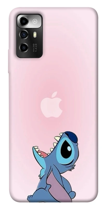 Чохол на ZTE Blade A72 Apple logo ver.7 фото 1 з 1