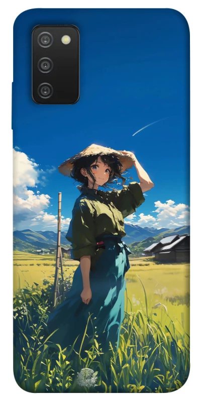 Чехол на Samsung Galaxy A03s Field фото 1 из 1