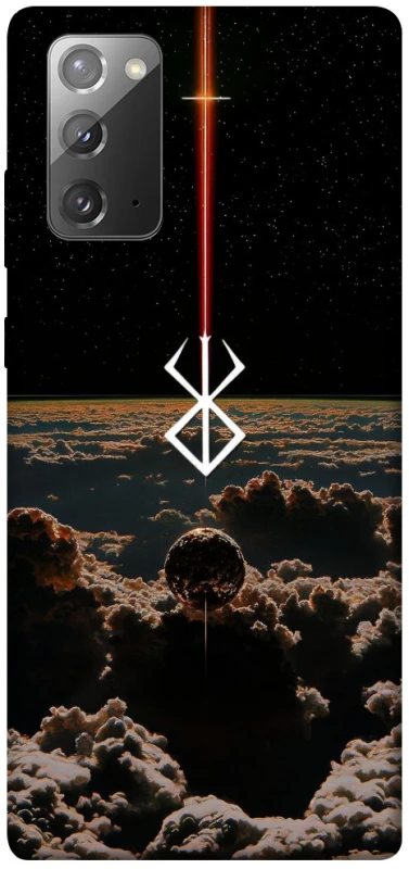 Чохол на Samsung Galaxy Note 20 Berserk Universe фото 1 з 1