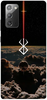Чохол на Samsung Galaxy Note 20 Berserk Universe фото 1 з 1