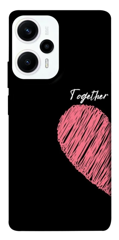 Чохол на Xiaomi Poco F5 / Note 12 Turbo Pair romantic theme ver.12 фото 1 з 1