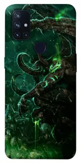 Чохол на OnePlus Nord N10 5G Warcraft Illidan v2 фото 1 з 1