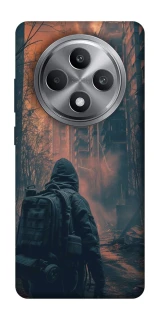 Чехол на Oppo Reno 12 F 4G Сталкер v8 фото 1 из 1