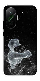 Чохол на Xiaomi Poco F7 Galactic love фото 1 з 1
