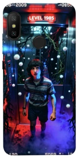 Чохол на Xiaomi Mi A2 Lite / Xiaomi Redmi 6 Pro Stranger Things ver.38 фото 1 з 1