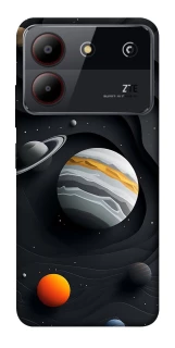 Чехол на ZTE Blade A54 4G 3D Space фото 1 из 1