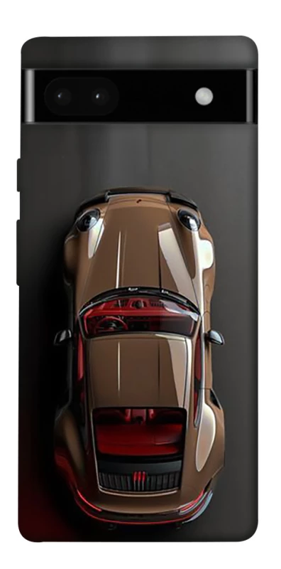Чехол на Google Pixel 6a 911 brown фото 1 из 1