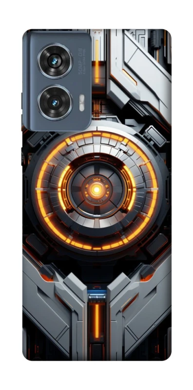 Чехол на Motorola Edge 50 CyberPhone v1 фото 1 из 1