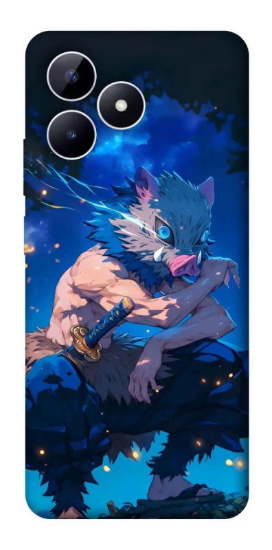 Чехол на Realme Note 50 5G inosuke фото 1 из 1