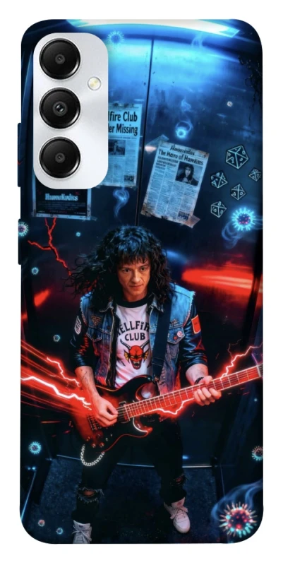Чохол на Samsung Galaxy A05s Stranger Things ver.42 фото 1 з 1