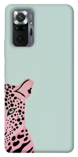 Чехол на Xiaomi Redmi Note 10 Pro Leopard Art фото 1 из 1